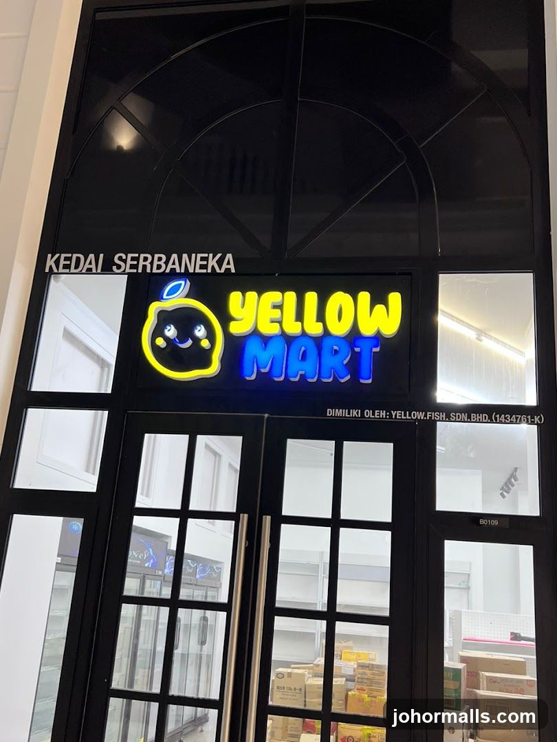 Yellow Mart