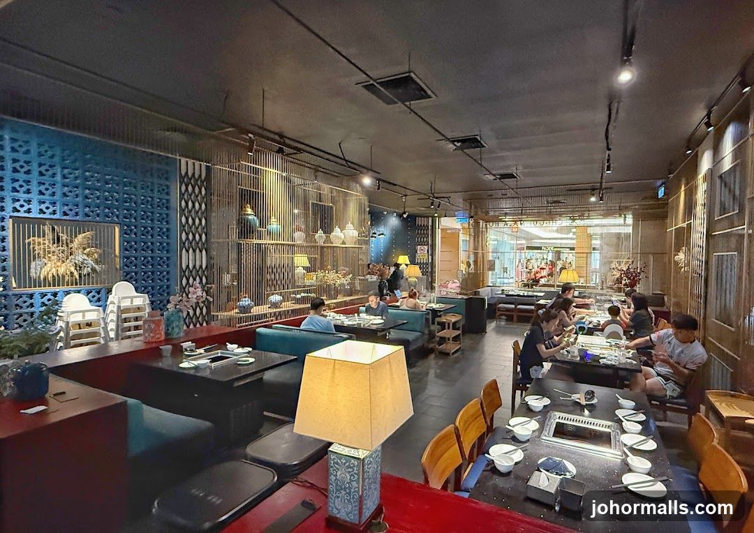 Restaurant Interior