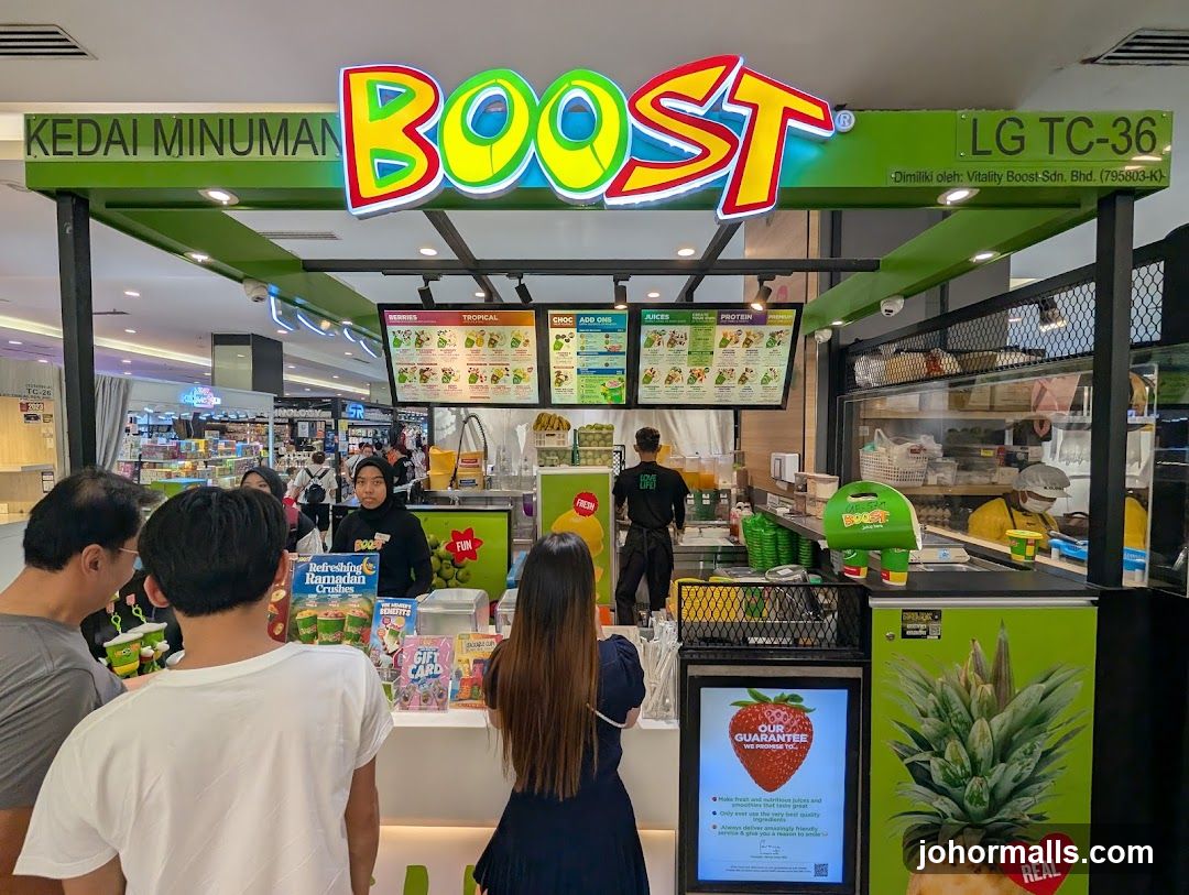 Boost Juice