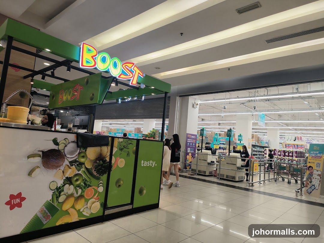 Boost Juice
