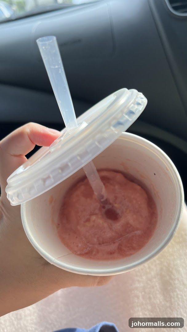 Strawberry Smoothie