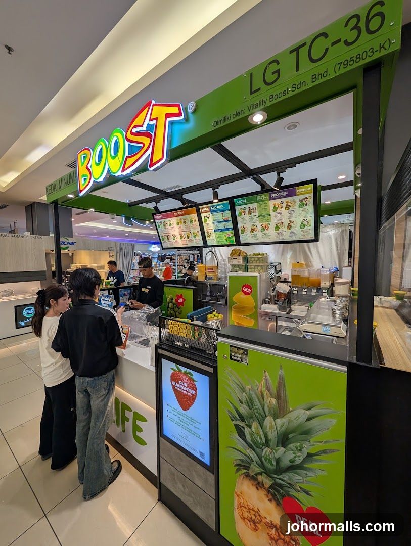 Boost Juice