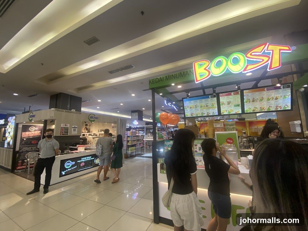 Boost Juice
