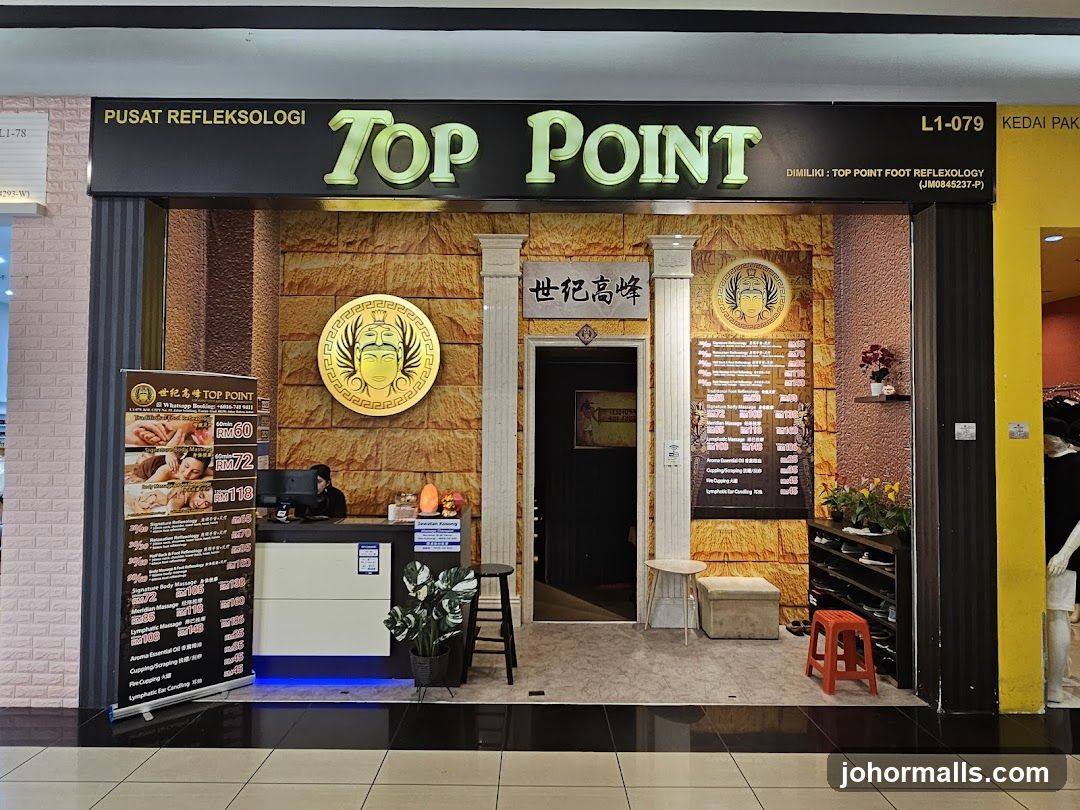 Top Point Massage