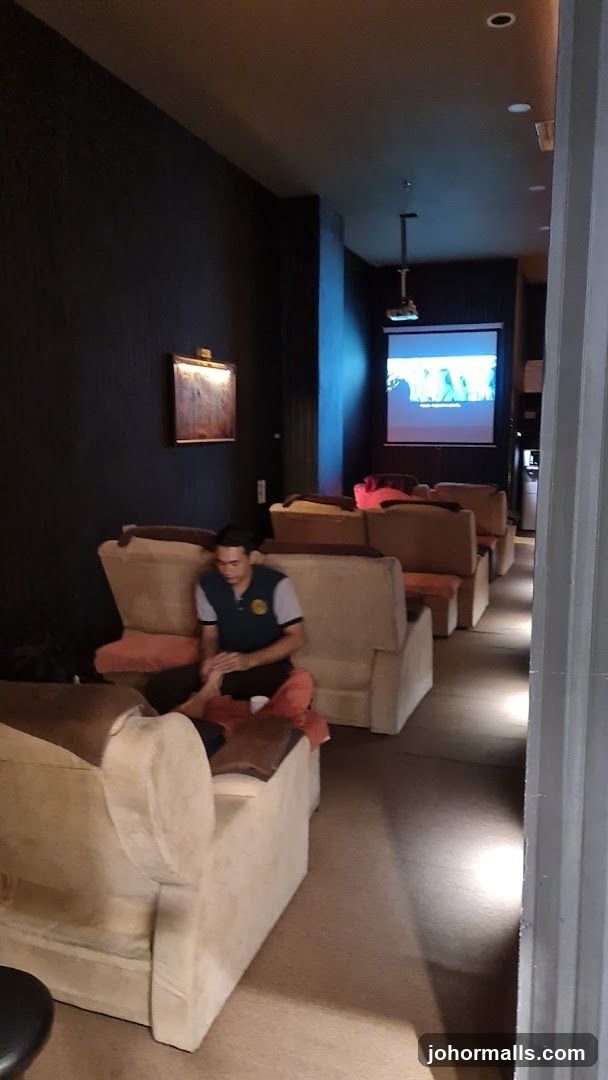 Massage Room