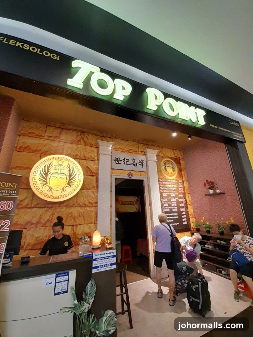 Top Point Massage