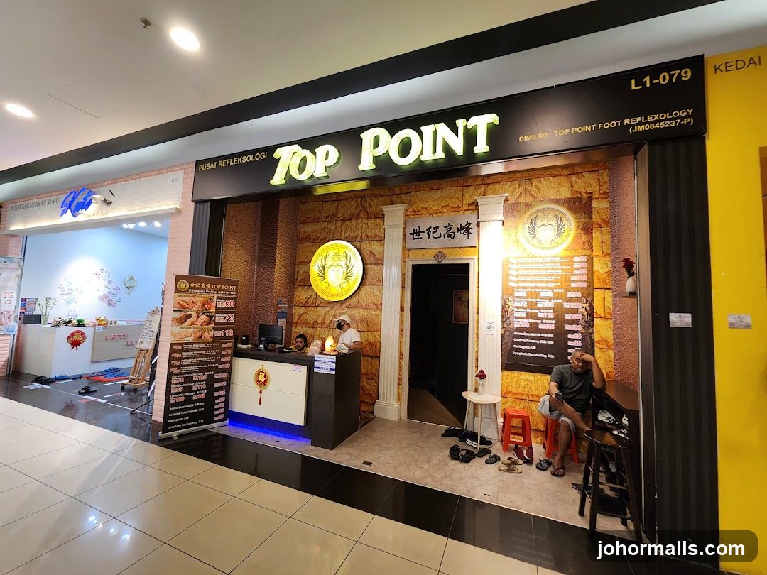 Top Point Massage