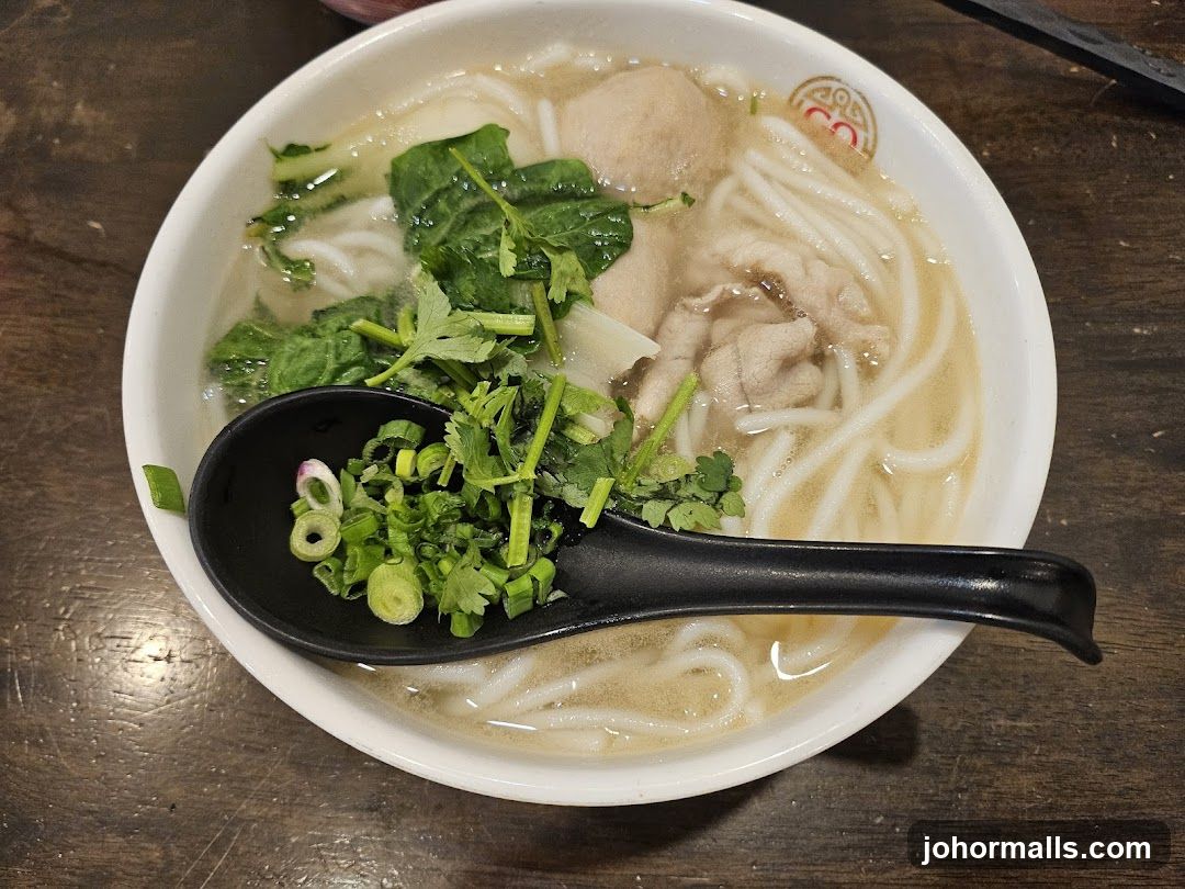 Noodle Soup