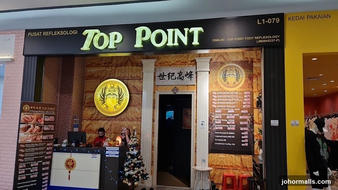 Top Point Massage