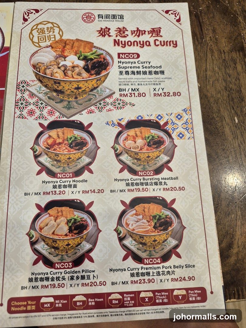Nyonya Curry