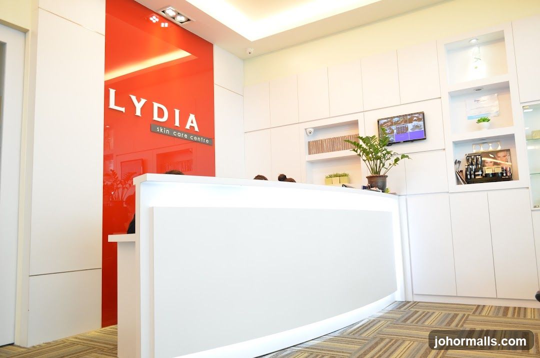 Lydia Skin Care Centre Reception