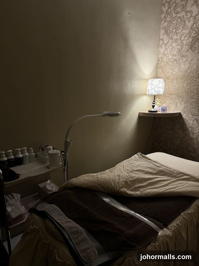 Spa Treatment Room