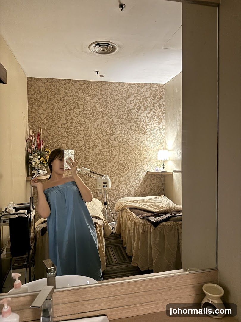 Spa Room