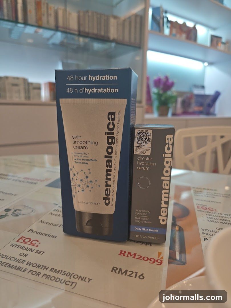 Dermalogica Skin Care Products