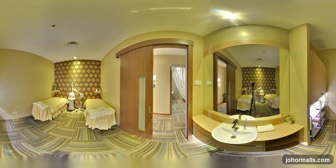 Spa Treatment Rooms