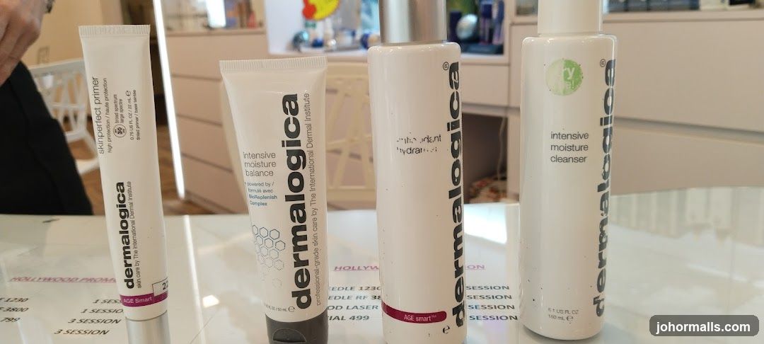 Dermalogica Skincare Products