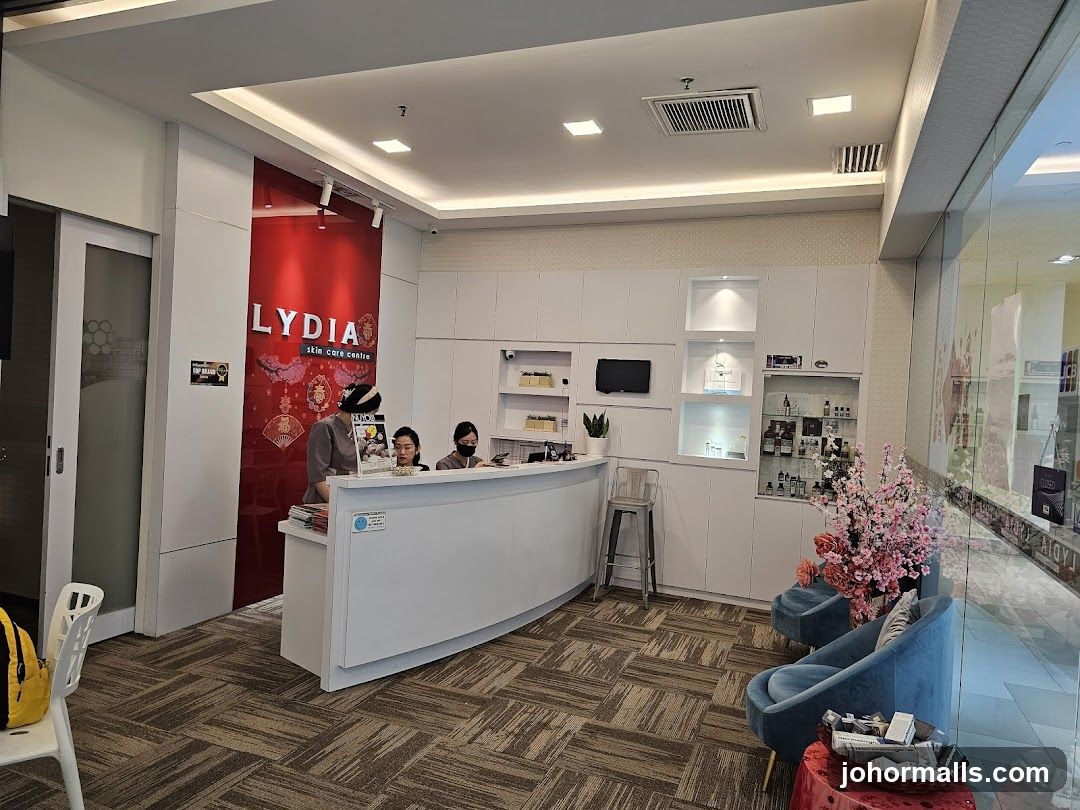 Lydia Skin Care Centre Reception