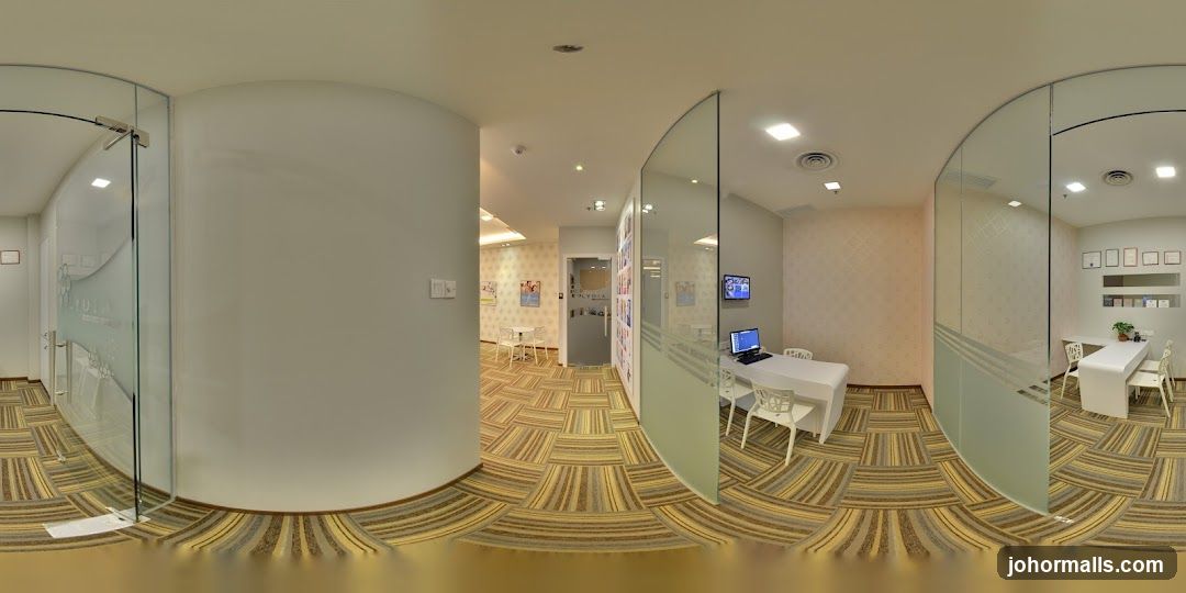Modern Office Interior