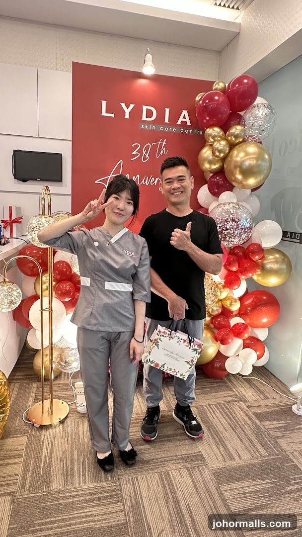 Lydia Skin Care Centre 38th Anniversary Celebration