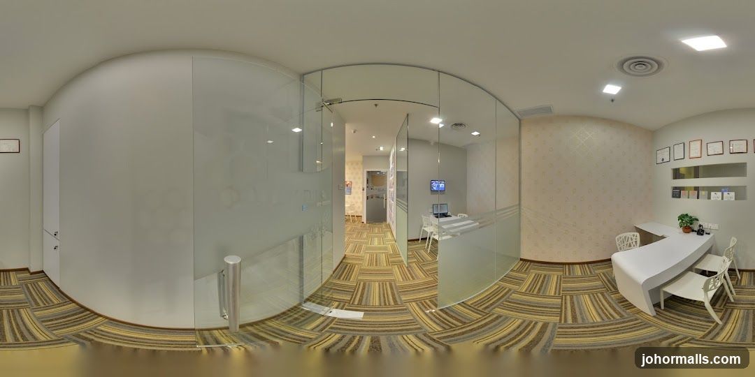 Modern Office Interior