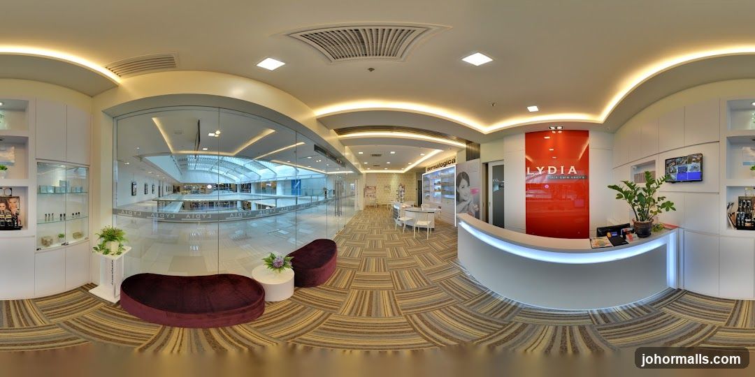 Lydia Skin Care Centre Interior