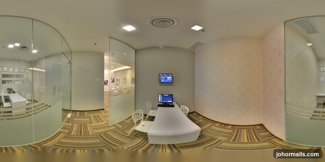 Modern Office Interior