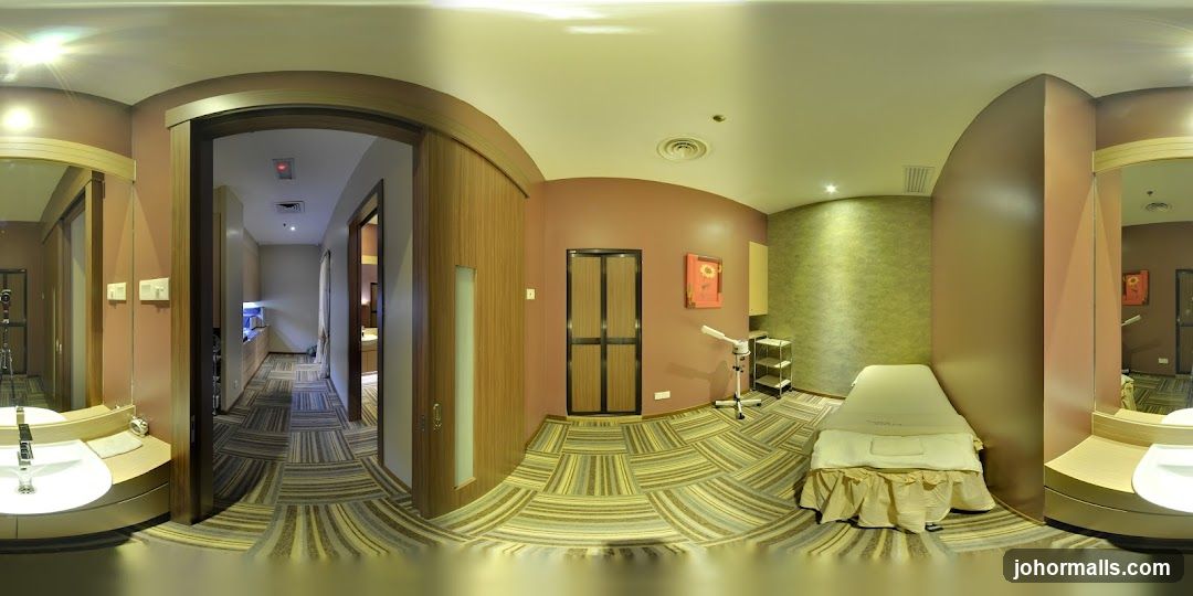 Spa Treatment Room