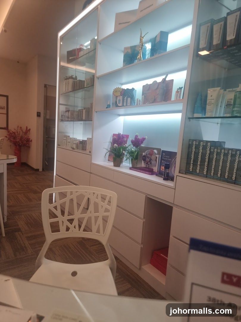 Retail Display Shelving