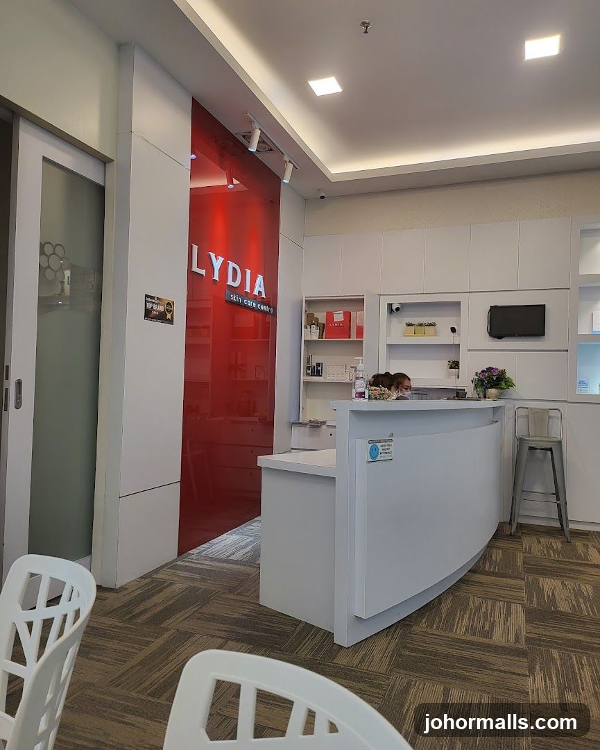 Skin Care Centre Reception