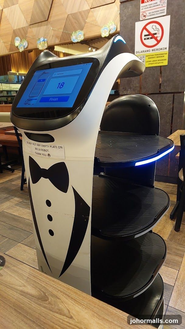 Robot waiter