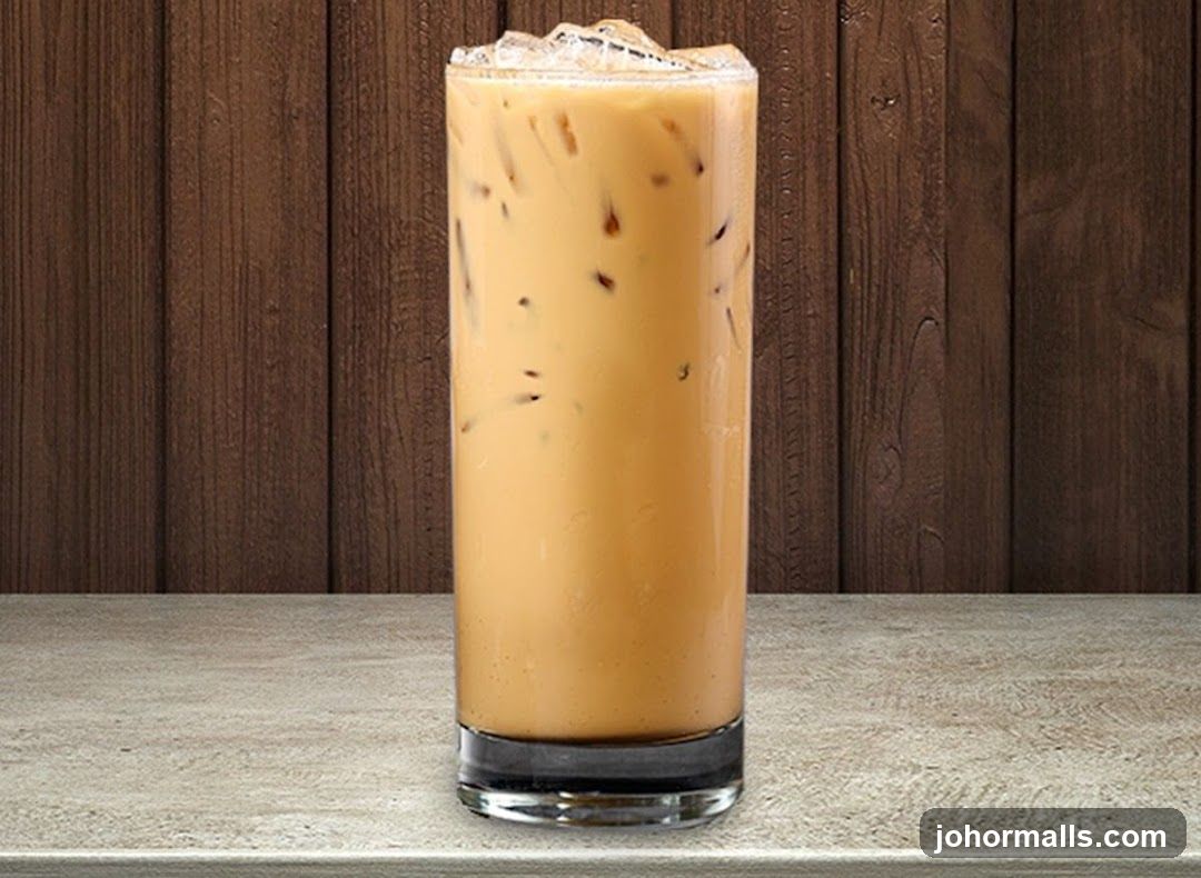 Iced Coffee