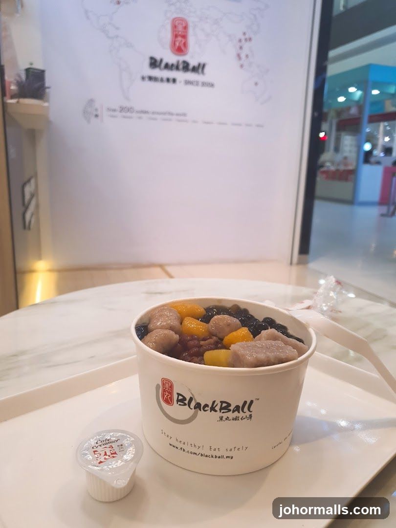 Blackball Mini