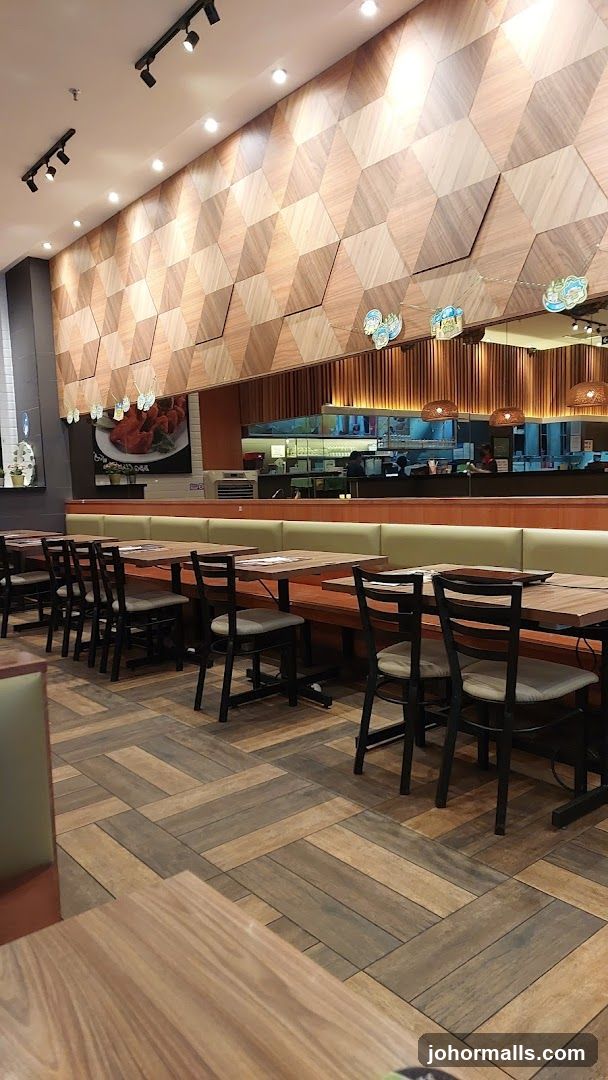 Restaurant Interior