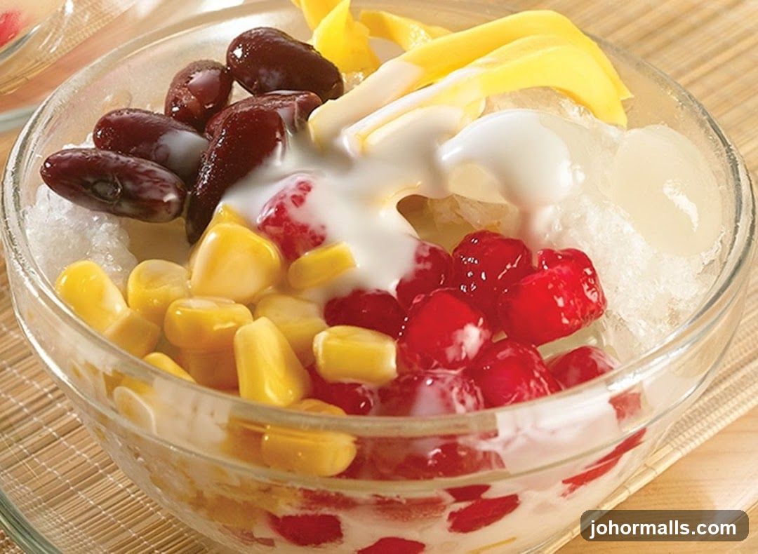 Dessert Bowl
