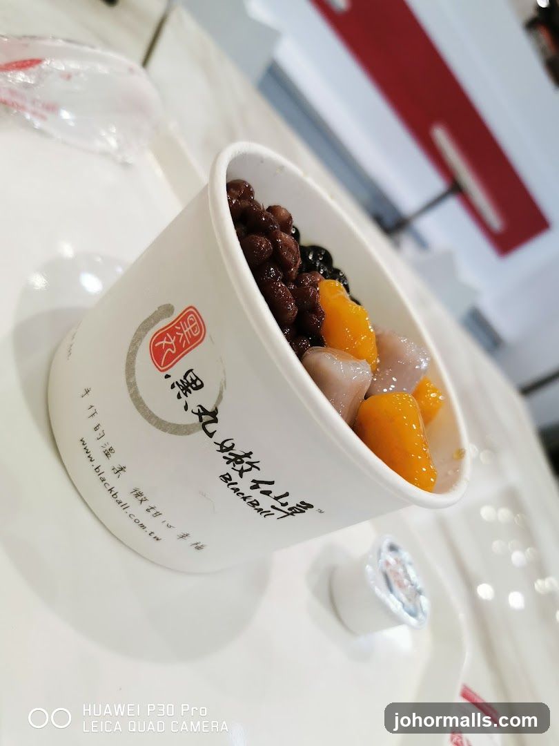 Dessert Cup