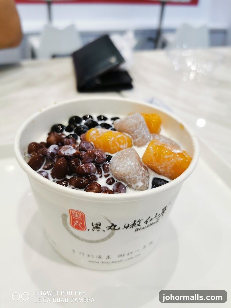 Dessert Bowl