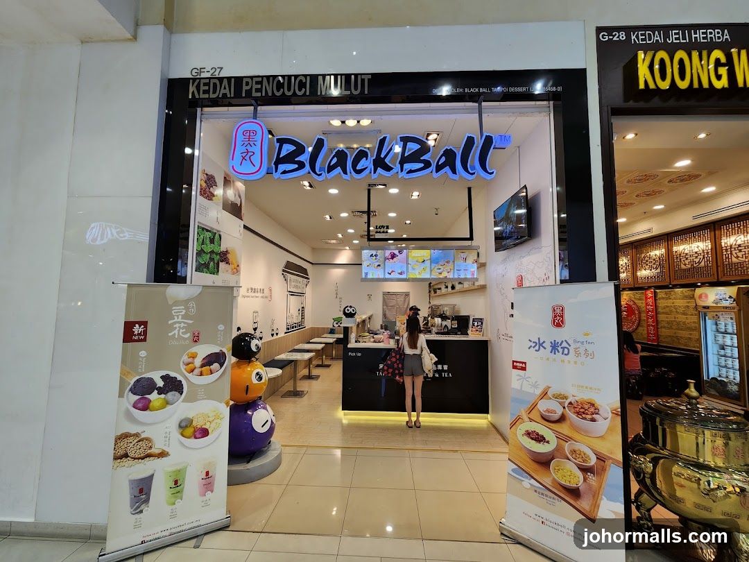Blackball Mini