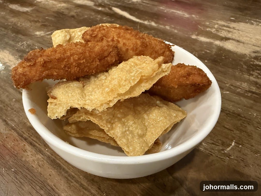Fried Snacks