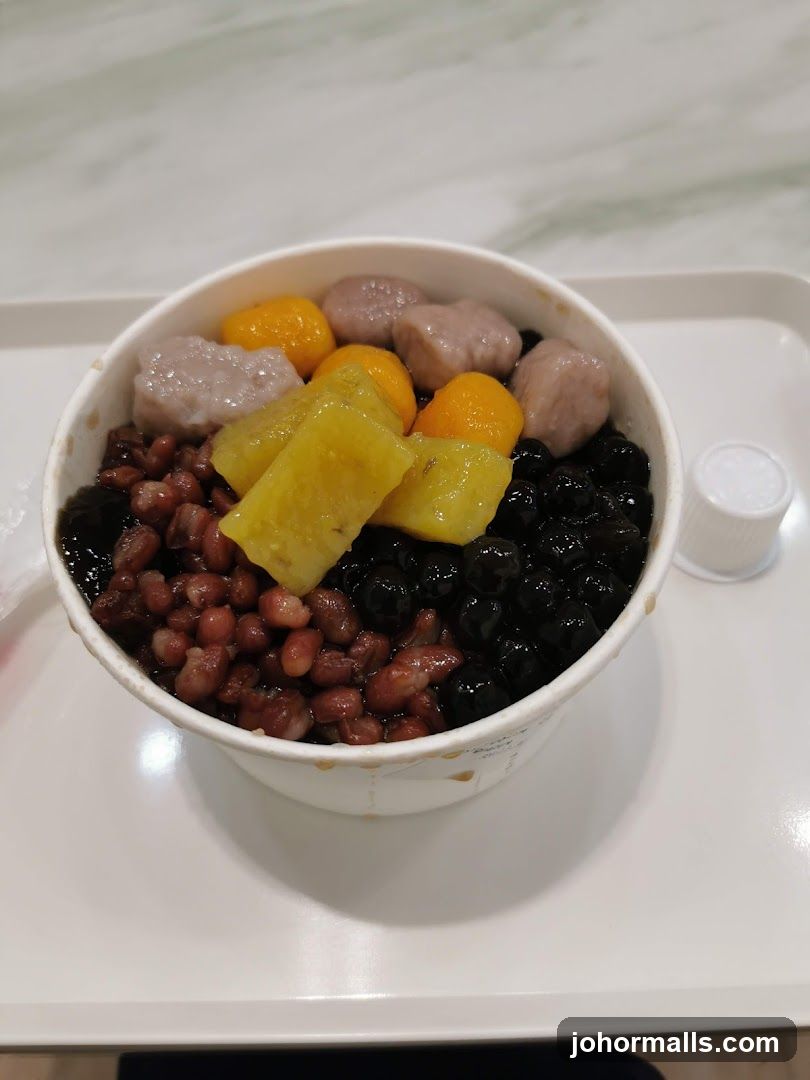 Dessert Bowl