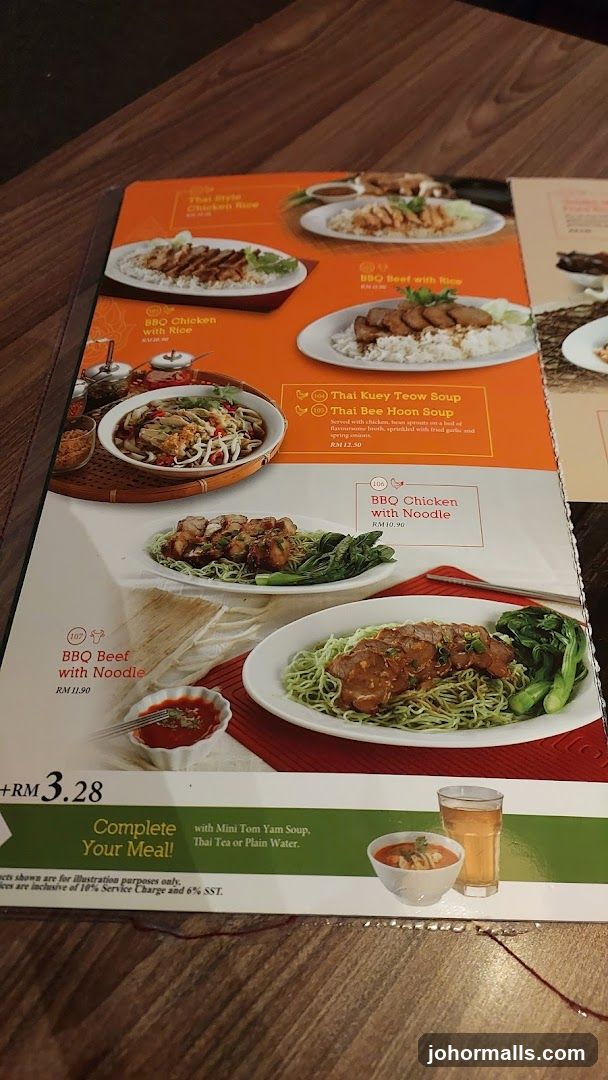 Thai Dishes