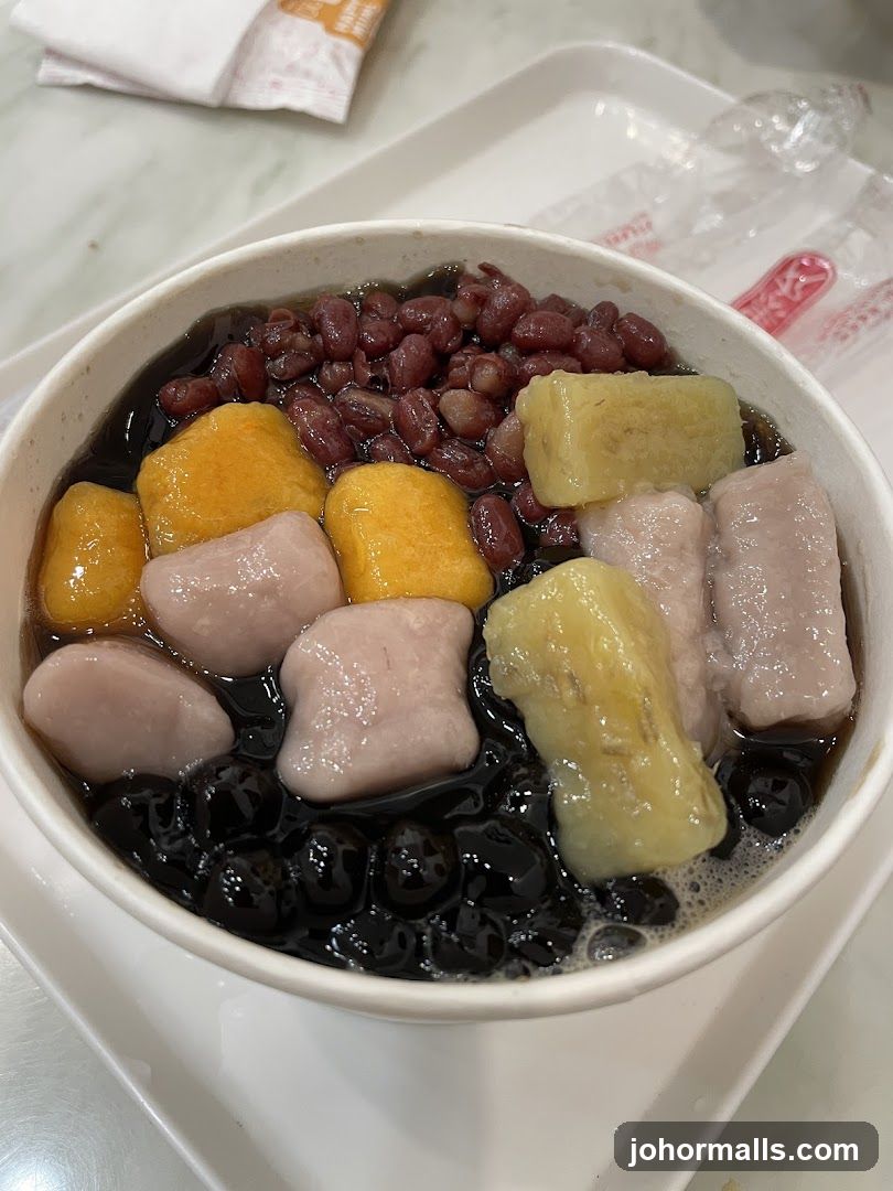 Dessert Bowl