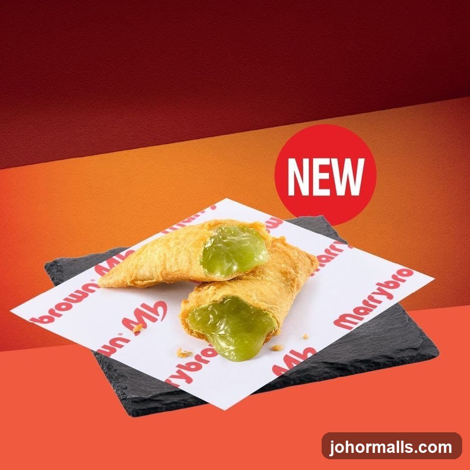 New Pastry
