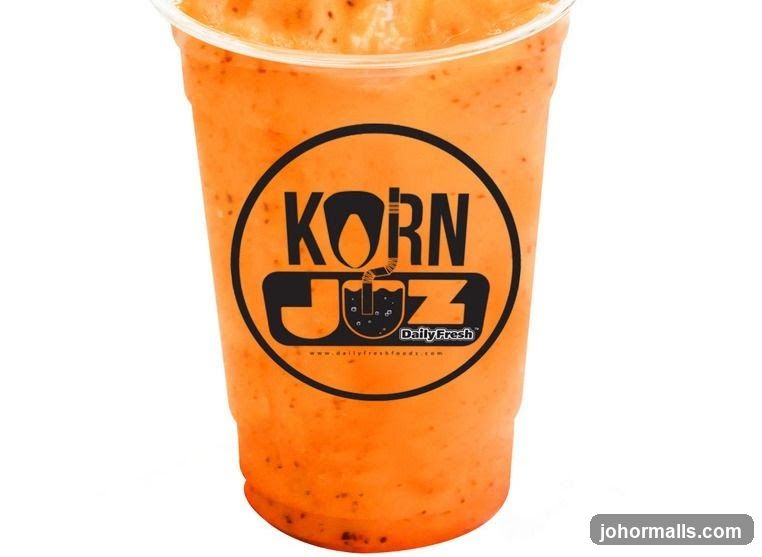 Korn Juz Smoothie