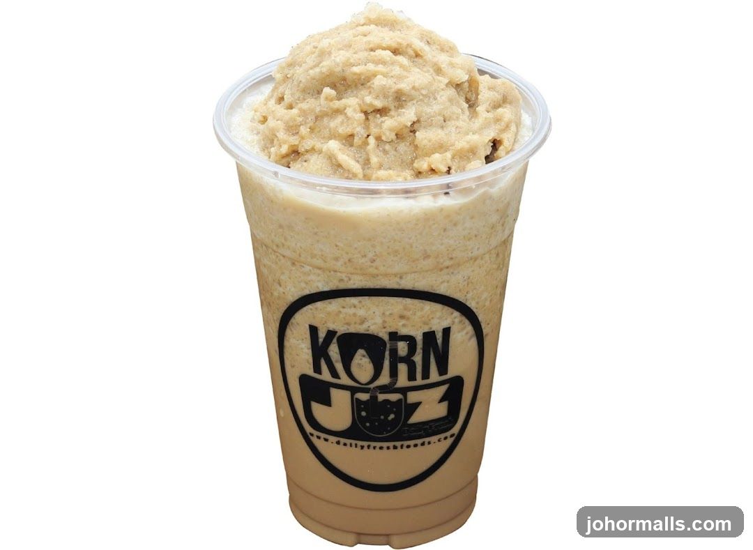 Iced Coffee Drink