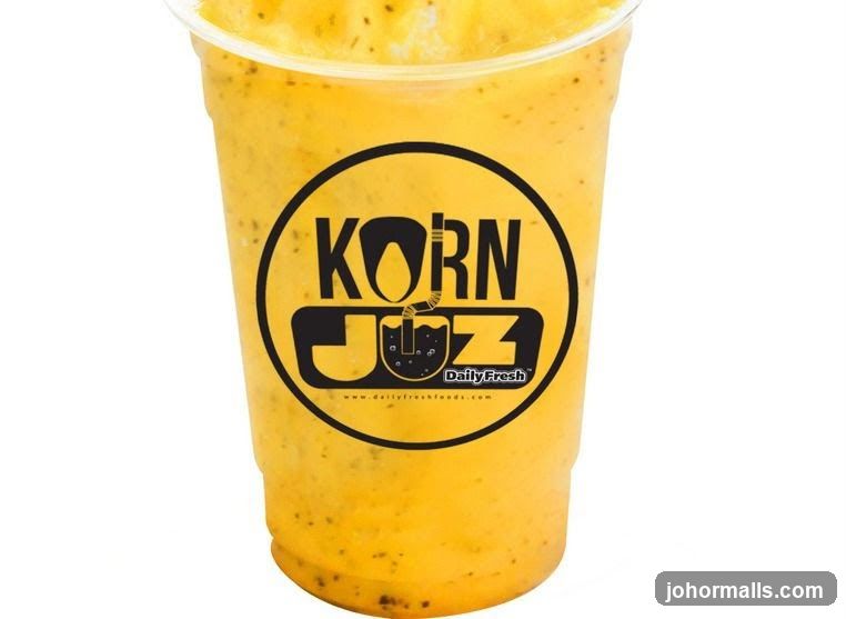 Korn Juz Drink