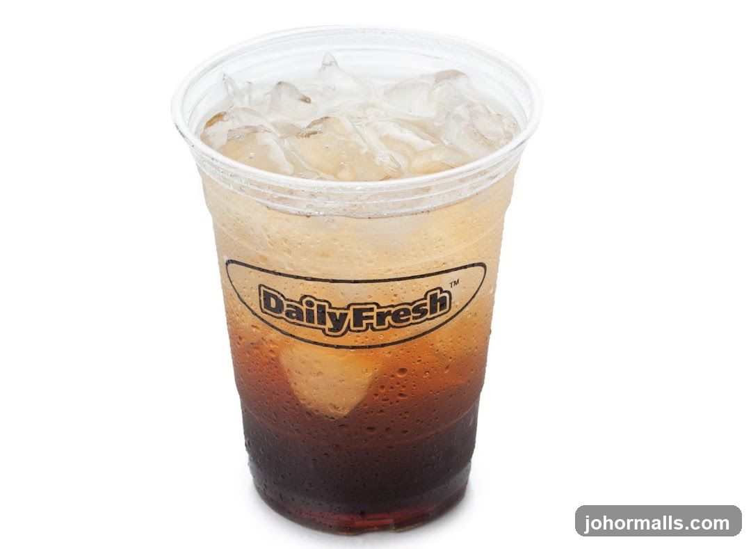 Iced Beverage