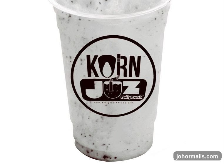 Korn Juz Drink