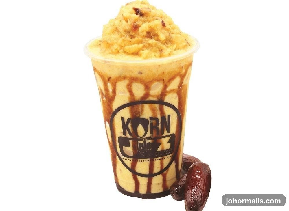Date Smoothie