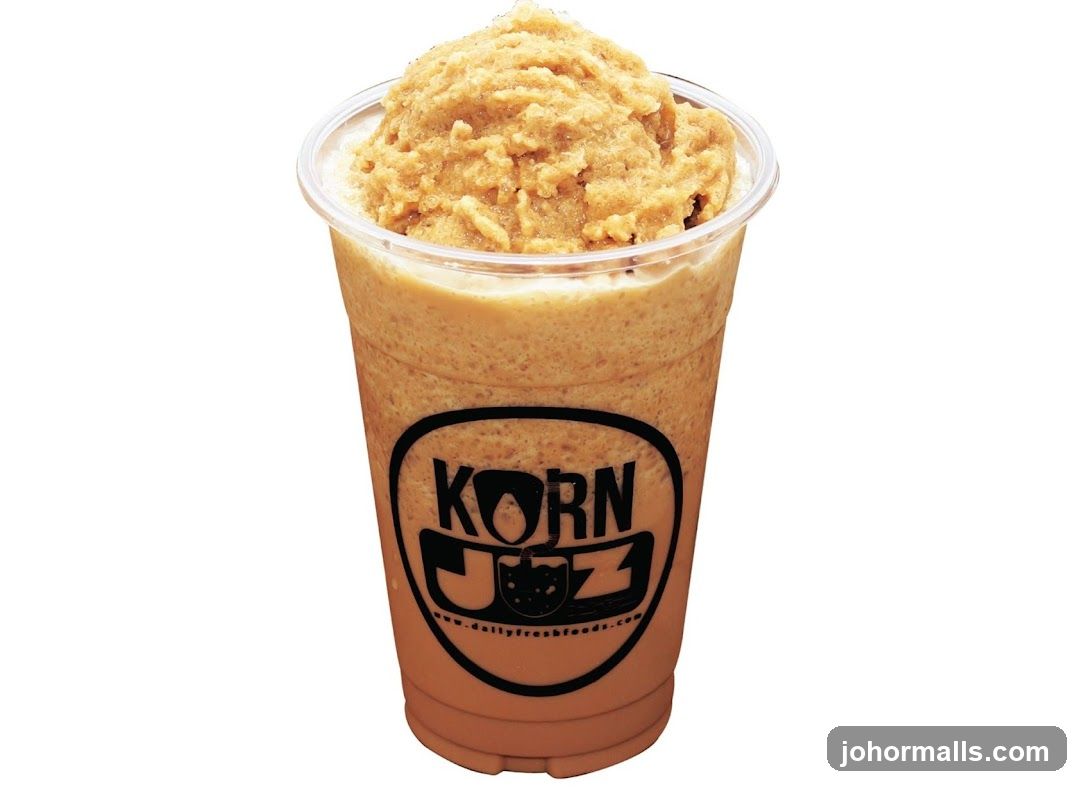 Iced Coffee Drink