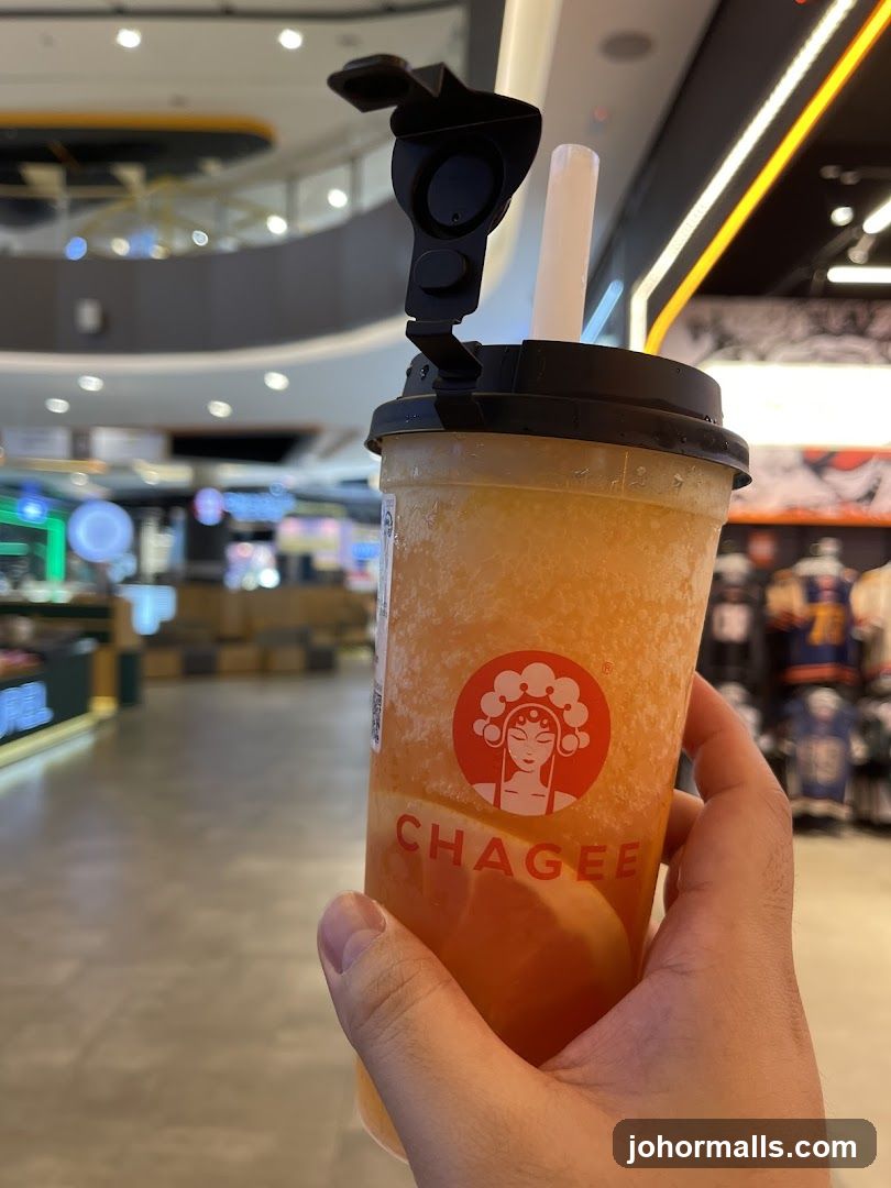Chagee Drink